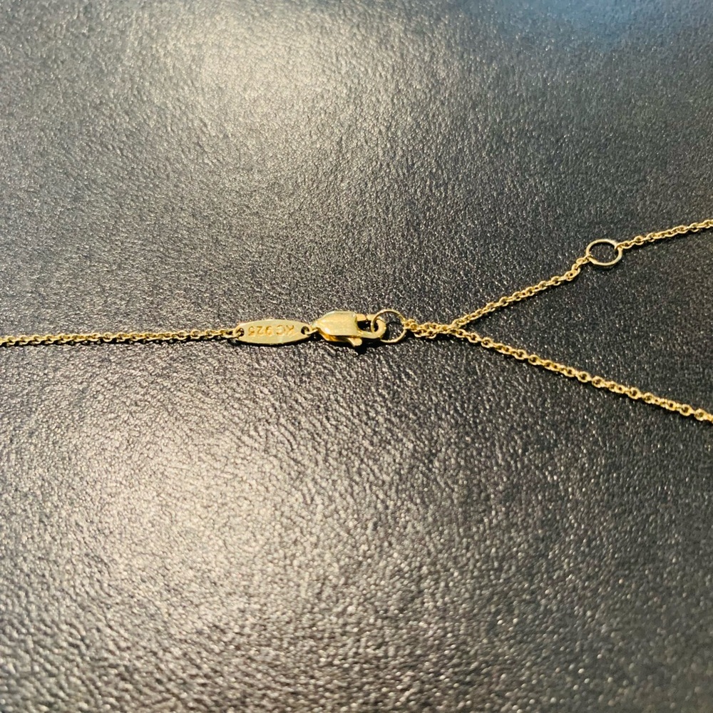 Gold 12k UVA U of Virginia Dome Rotunda Pendant Necklace - Kyle Cavan - Picture 5 of 9